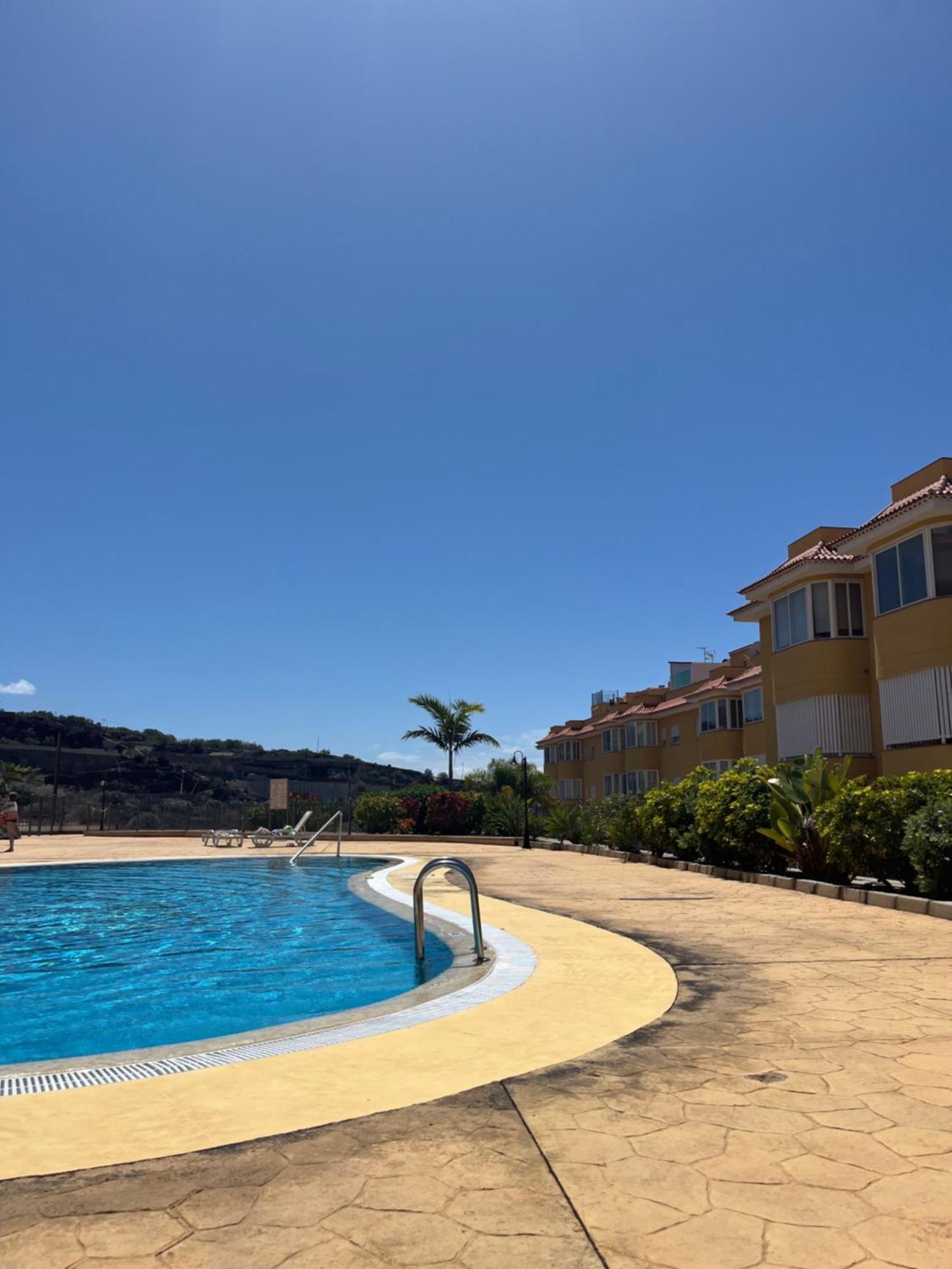 Tenerife Playa La Arena Apartment