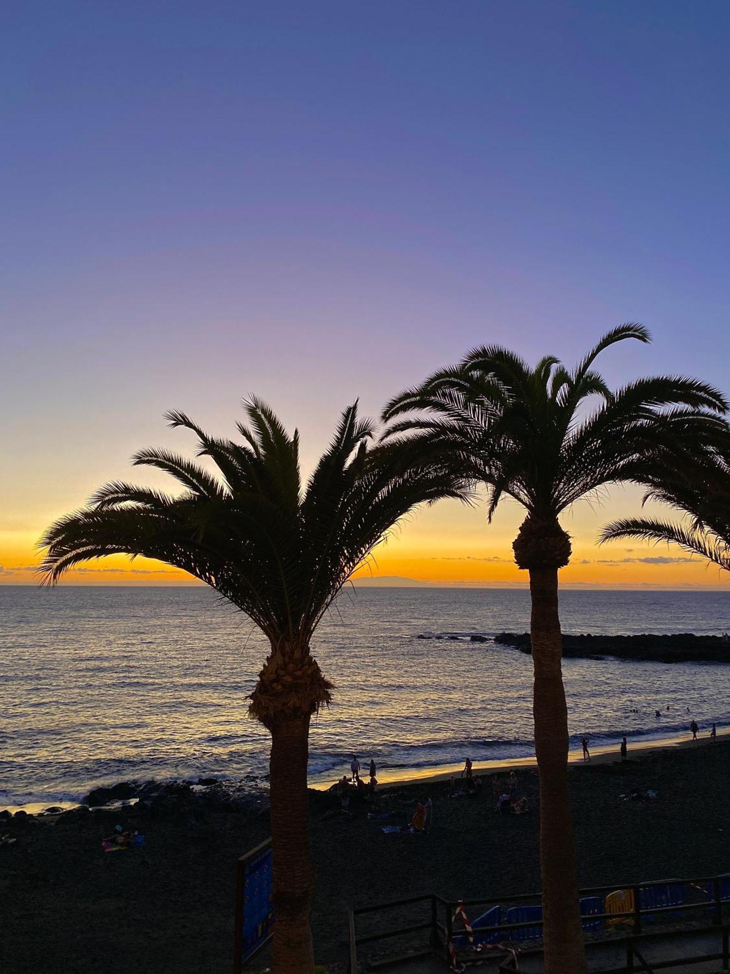 Apartment Tenerife Playa La Arena Puerto de Santiago (Tenerife)