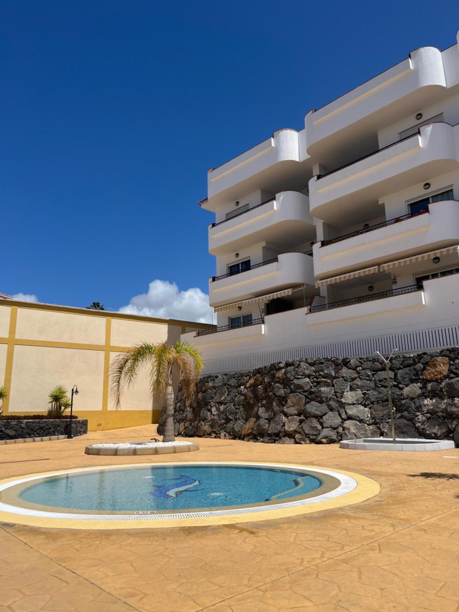Tenerife Playa La Arena Apartment